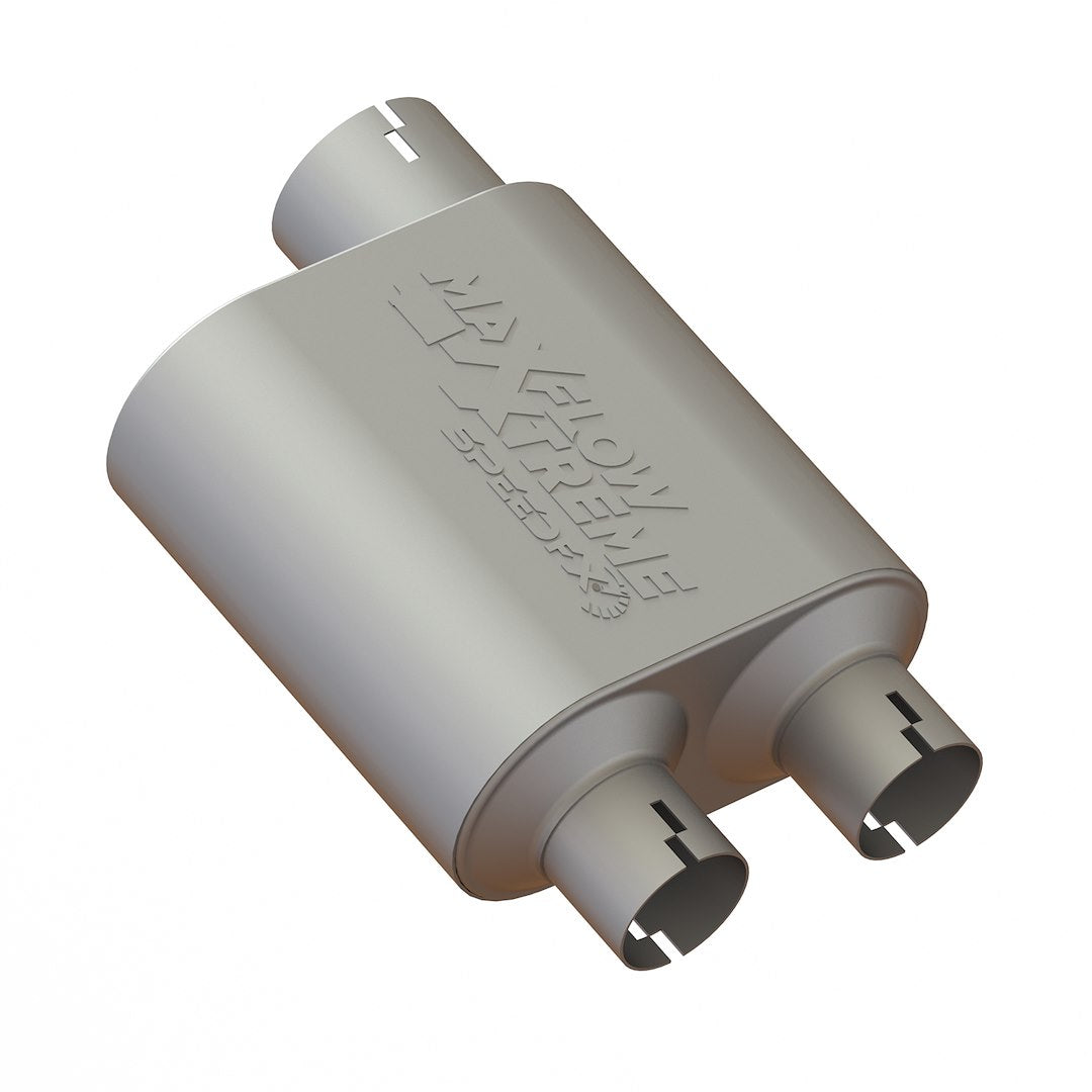 SpeedFX 50102M2 MaxFlow Xtreme Exhaust Muffler