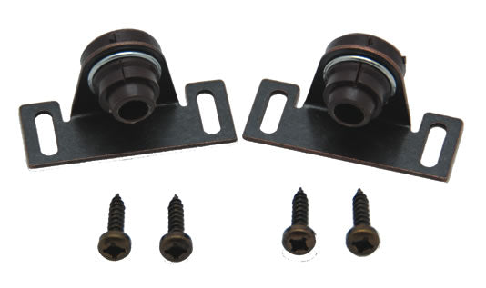 AP Products Access Door Latch (013037) – Color: Black