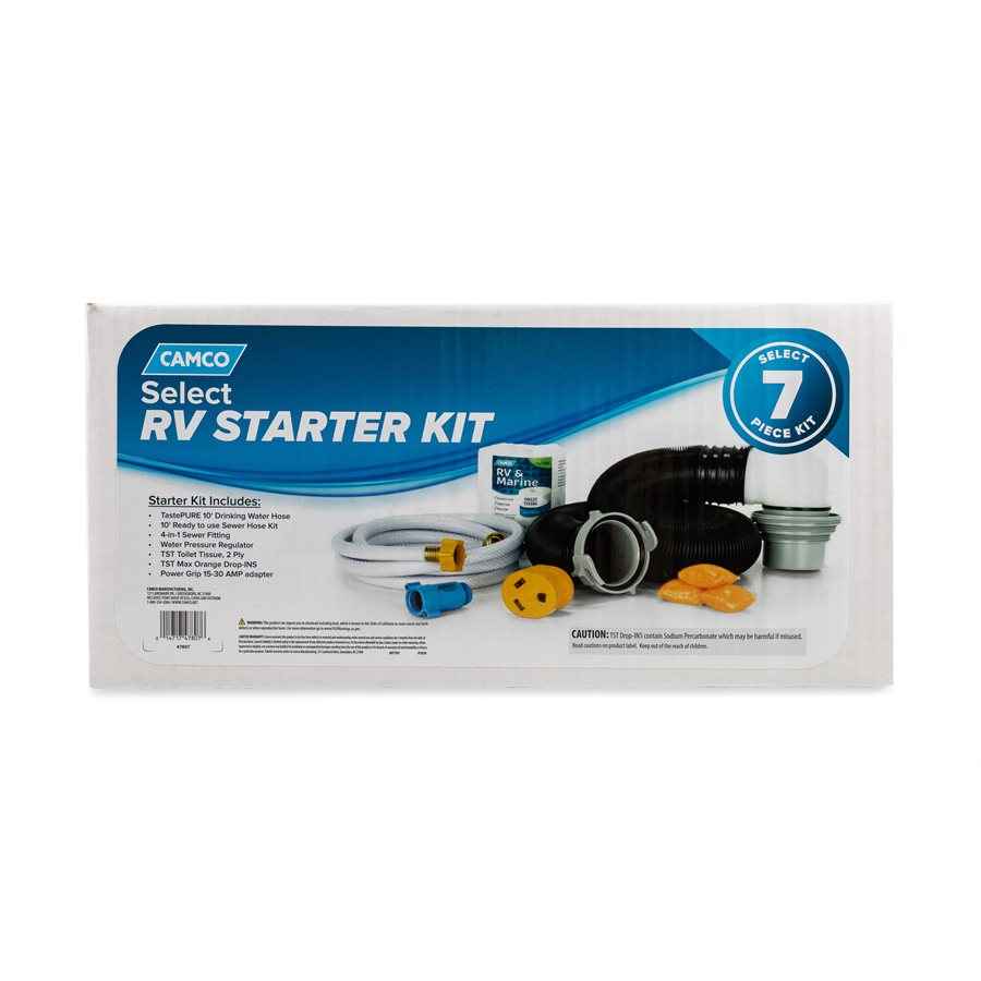 Camco 47807 Value RV Start-Up Kit