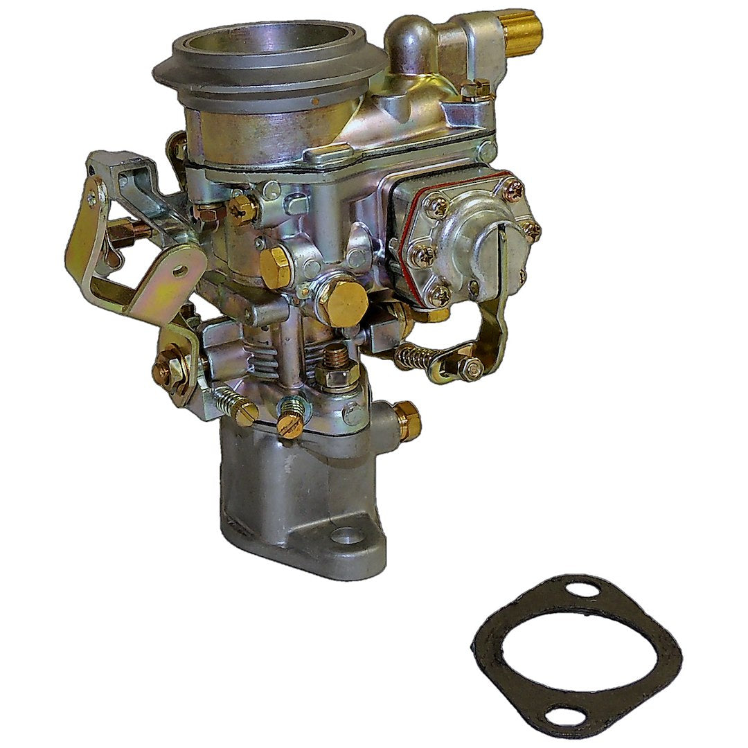 Crown Automotive J0923808 Manual-Choke One-Barrel Carburetor - image 3