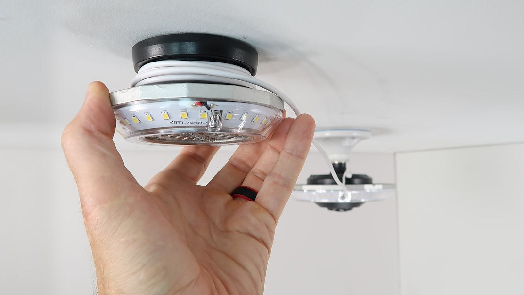 STKR Concepts 00194 MPI Motion LED Light, 7,500 Lumens