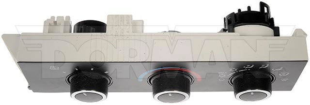 Dorman 599-217 Black/White Replacement Climate Control Module - image 3
