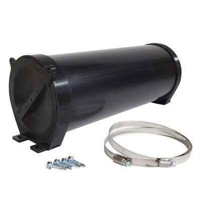 Valterra A04-0100BK Sewer Hose Storage Carrier - 15 in