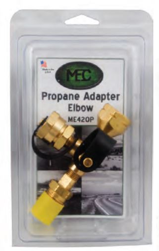 Marshall Excelsior Me420p Propane Adapter Fitting - image 2