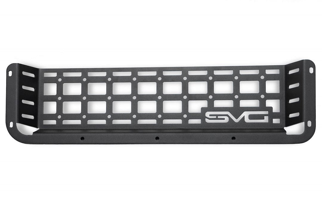 DV8 Offroad MPGX-03 Lexus GX 470 Door-Pocket MOLLE Panel