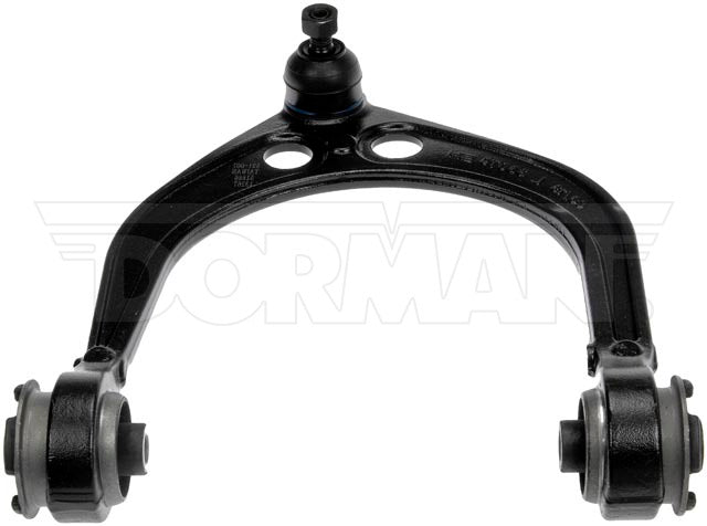 Dorman (OE Solutions) 521-008 Black Iron Control Arm with Bushing - image 2