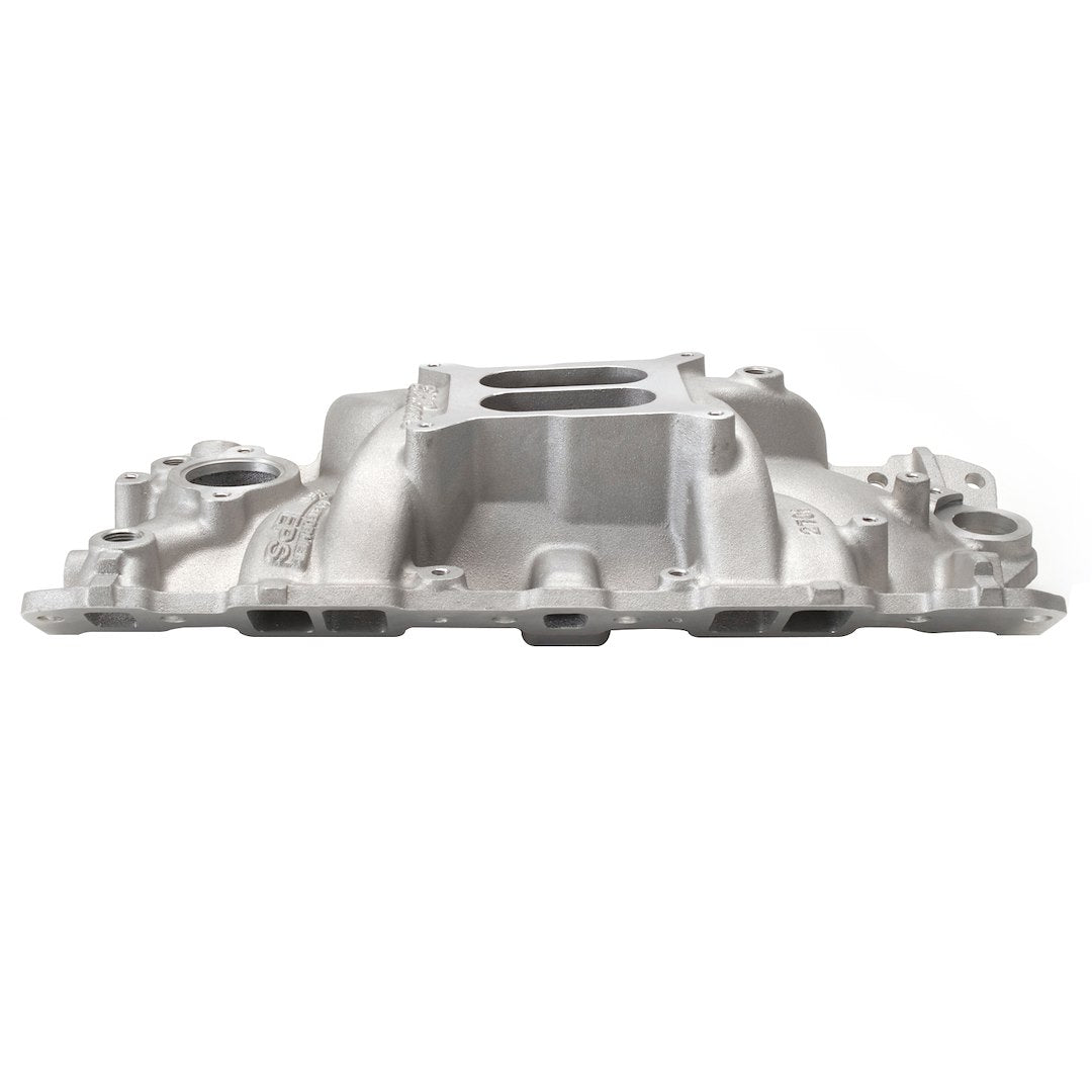 Edelbrock 2701 Small-Block Chevrolet Square-Bore Intake
