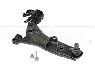 Dorman (OE Solutions) 521-143 Black Steel Control Arm - image 1