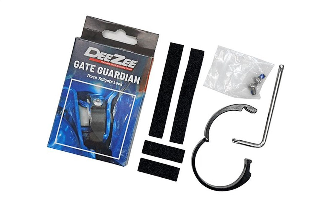 Dee Zee DZ97970 Manual Aluminum Tailgate Handle Lock - image 1