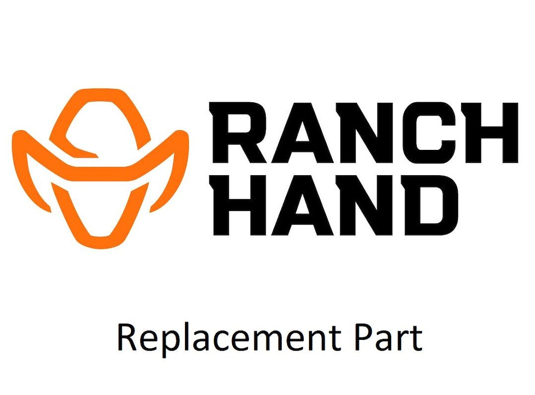 Ranch Hand Ggt22hbp Grille Guard Mounting Kit