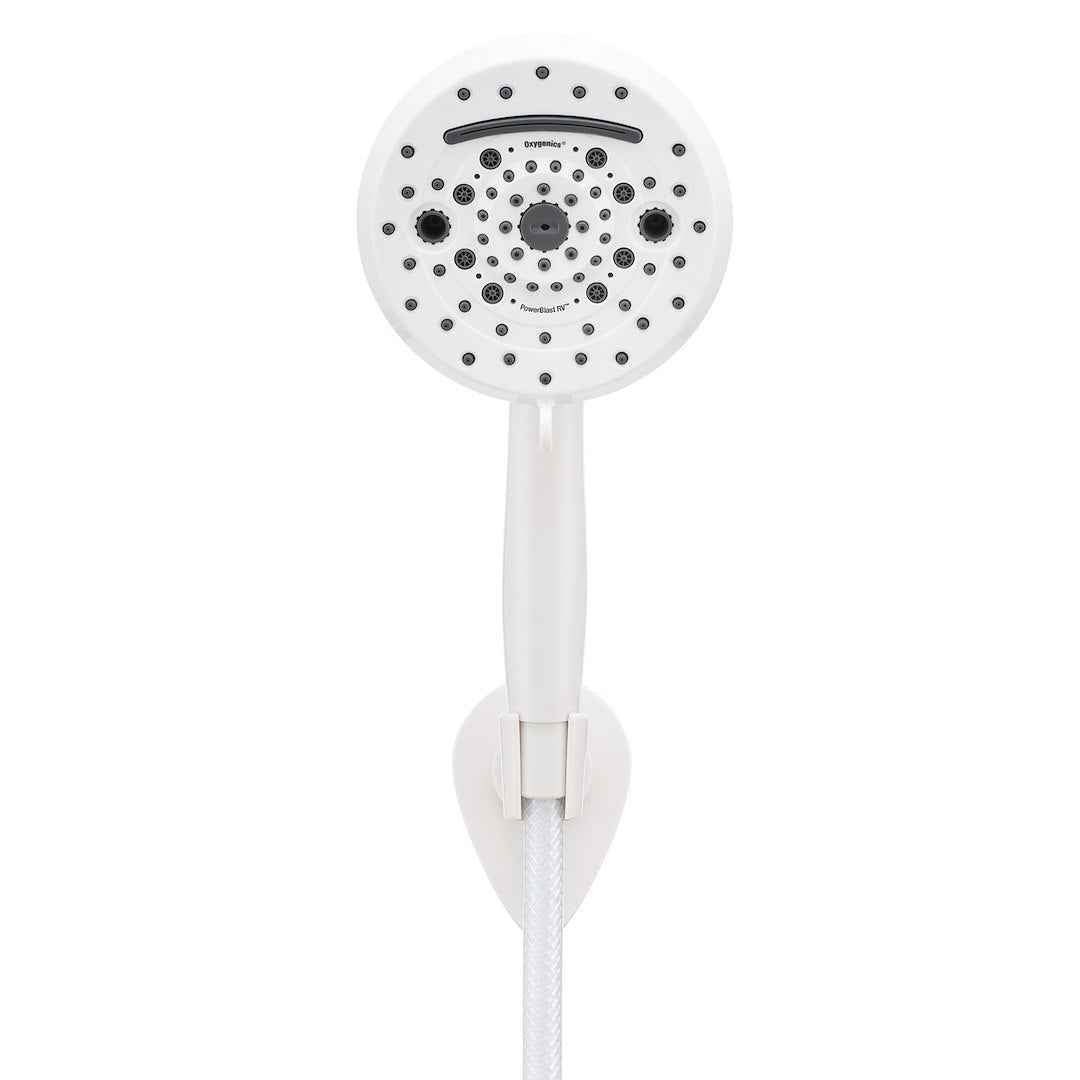 Oxygenics 51799 PowerBlast RV Handheld Shower Head