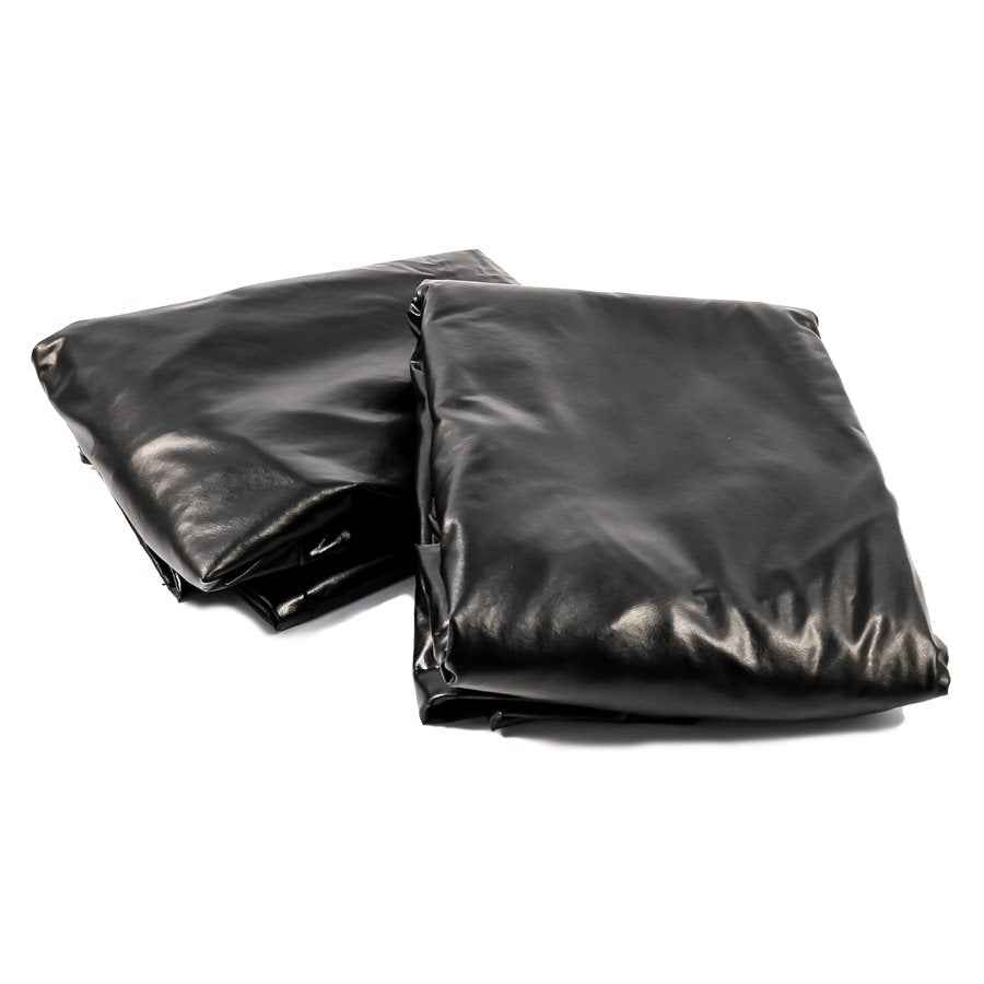 Camco 45248 Tire Covers - 30–32 in, Black, Pair