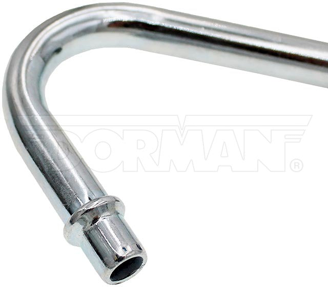 Dorman 667630 14.3-Inch Stainless Turbo Oil Feed Line - image 4