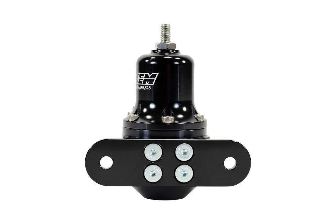 Aem Electronics 25-305bk Fuel Pressure Regulator - image 8