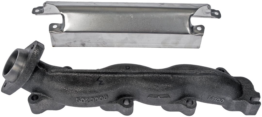 Dorman 674906 OE Solutions Bare Cast-Iron Exhaust Kit - image 1