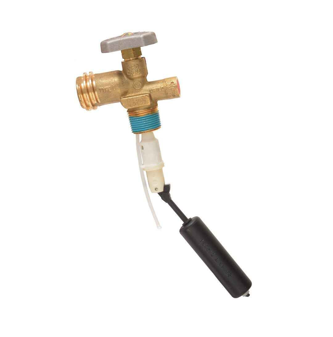 Flame King VOPD20 Propane Tank Valve - OPD Valve, 20 lb Propane Tank