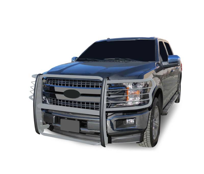 Black Horse Offroad 17fp32mss Grille Guard - image 3