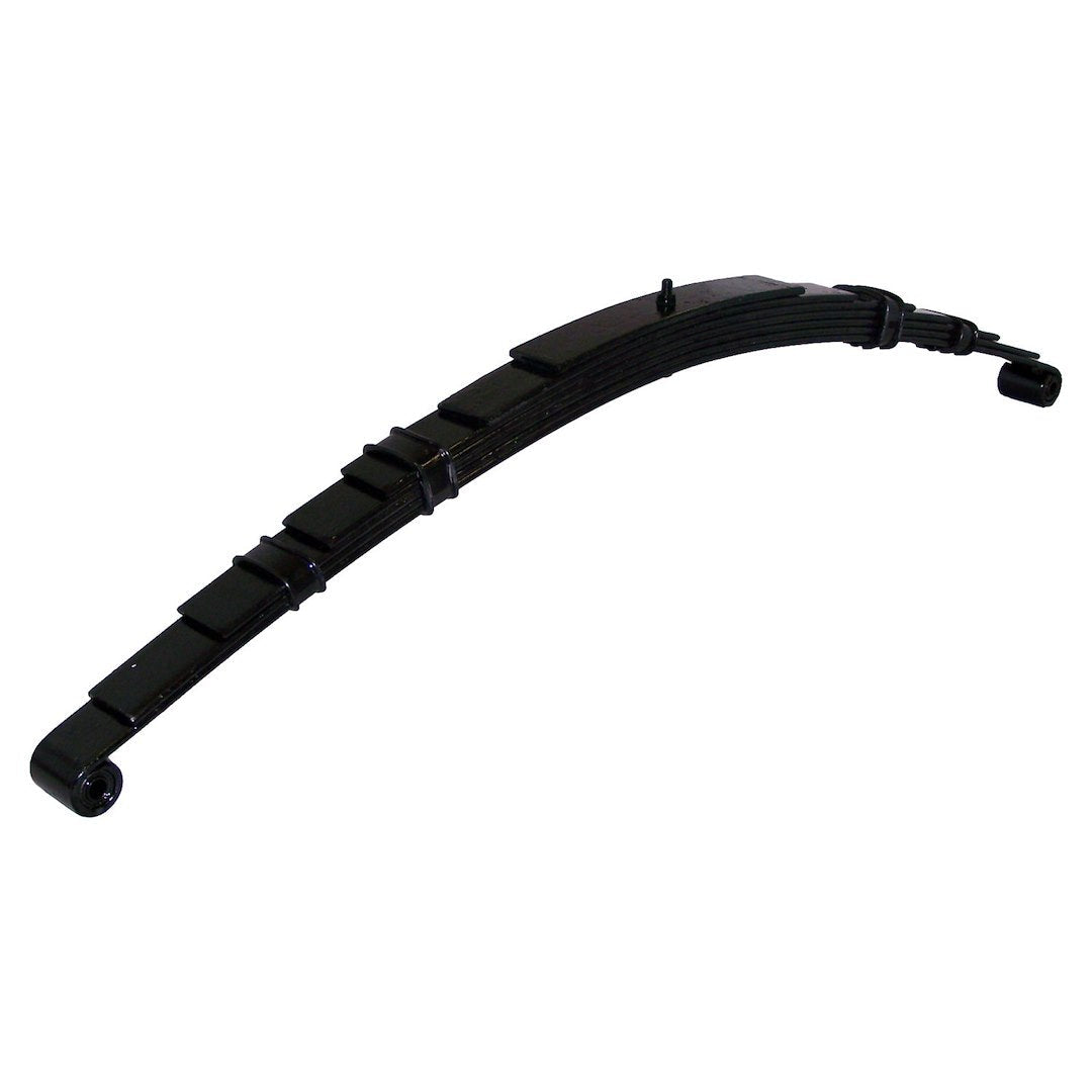 Crown Automotive A614 Rear Leaf Spring, 9 Leaves - image 1