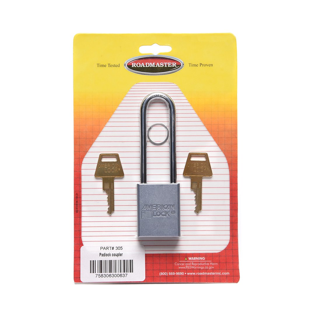 Roadmaster 305 Padlock - image 2