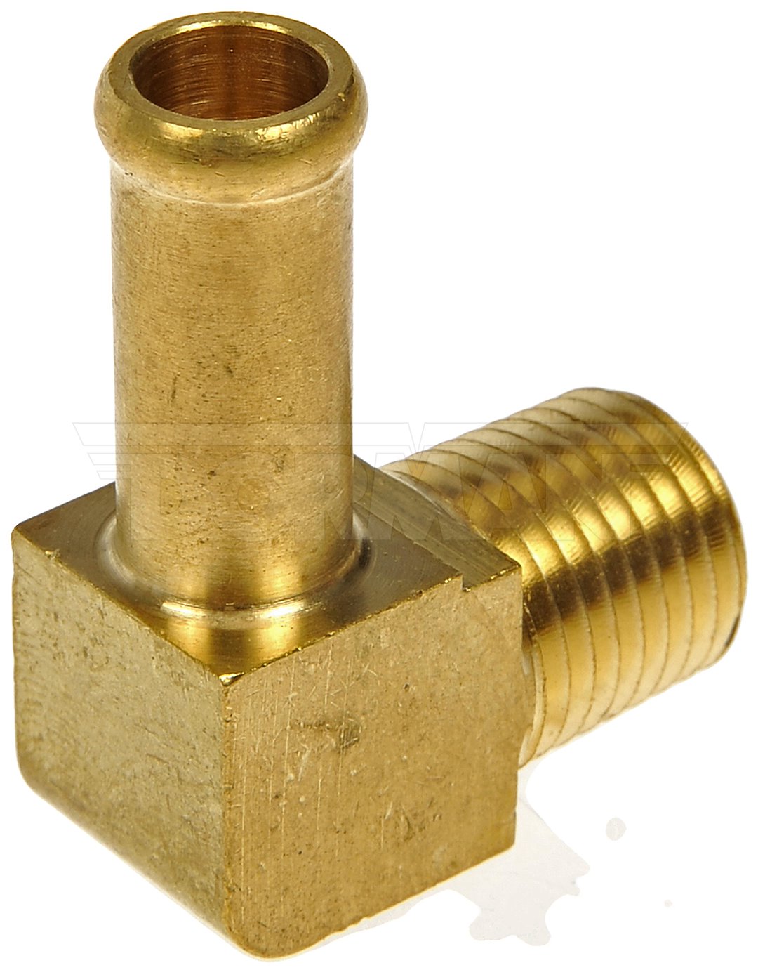 Dorman 785-430d 3/8-Inch Barb x 1/4-Inch Fuel Hose Fitting - image 1