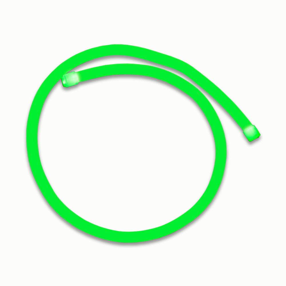 Shadow-Caster SCM-AL-MINI-NEON-16 RGB Rope Light, 16 ft