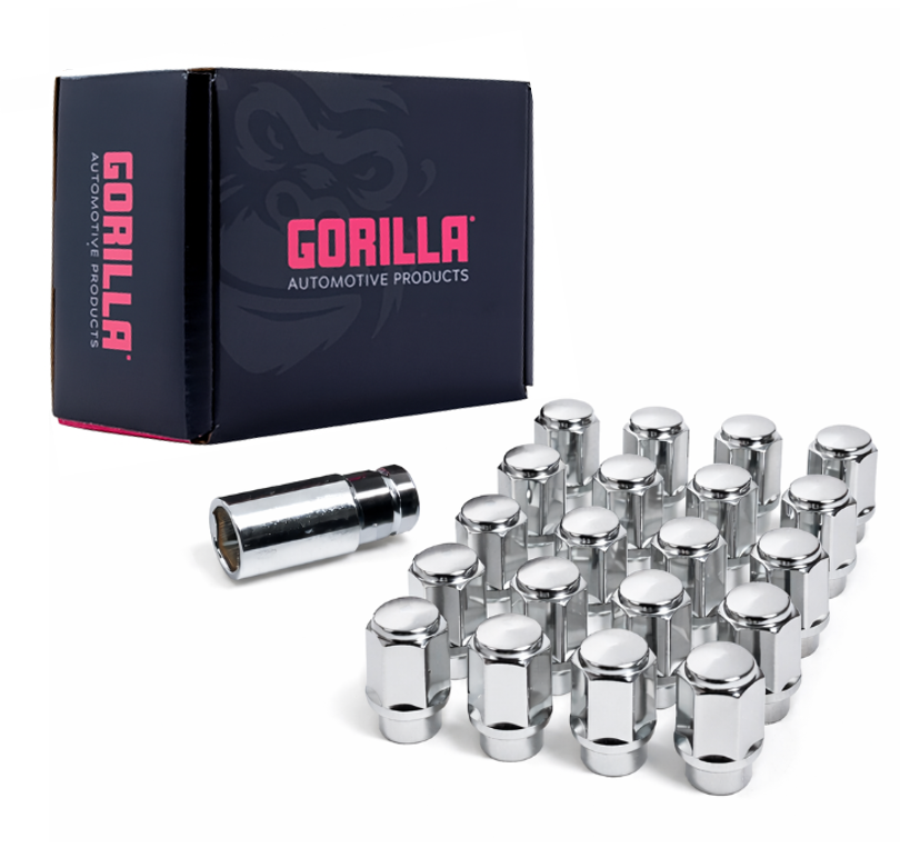 Gorilla K5LE19-14150GR Wheel Installation Kit