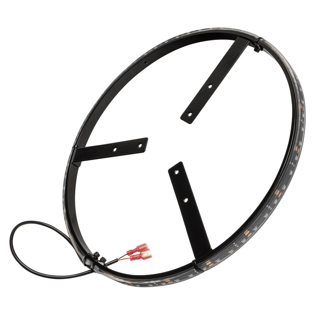 Oracle Lighting 4211-003 LED Illuminated Wheel Ring