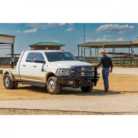 Ranch Hand Rupu Universal Rubber Grille Guard Pad