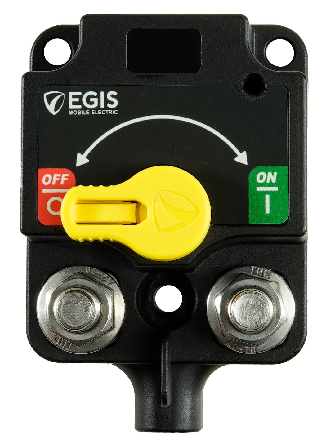 Egis 8710-1900 Battery Disconnect Switch - image 1