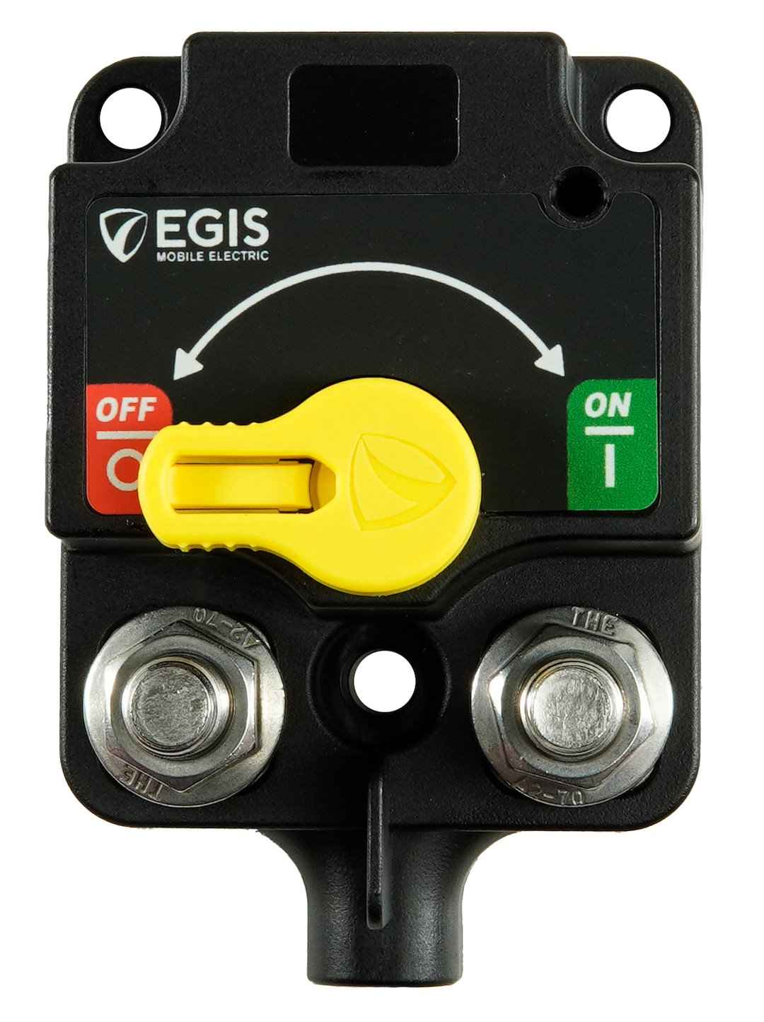 Egis 8710-1900 Battery Disconnect Switch - 500A Continuous