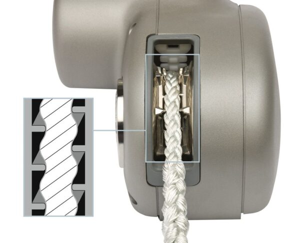 Maxwell Hrcff612v HRC Free-Fall 12V Anchor Winch