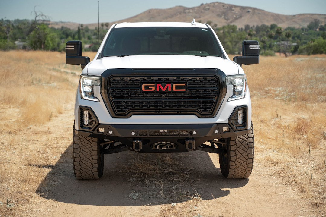 DV8 Offroad FBGC1-02 Spec Series Sierra 1500 Bumper