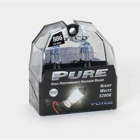 Putco 239006NW 9006/HB4 Halogen Bulb Pair