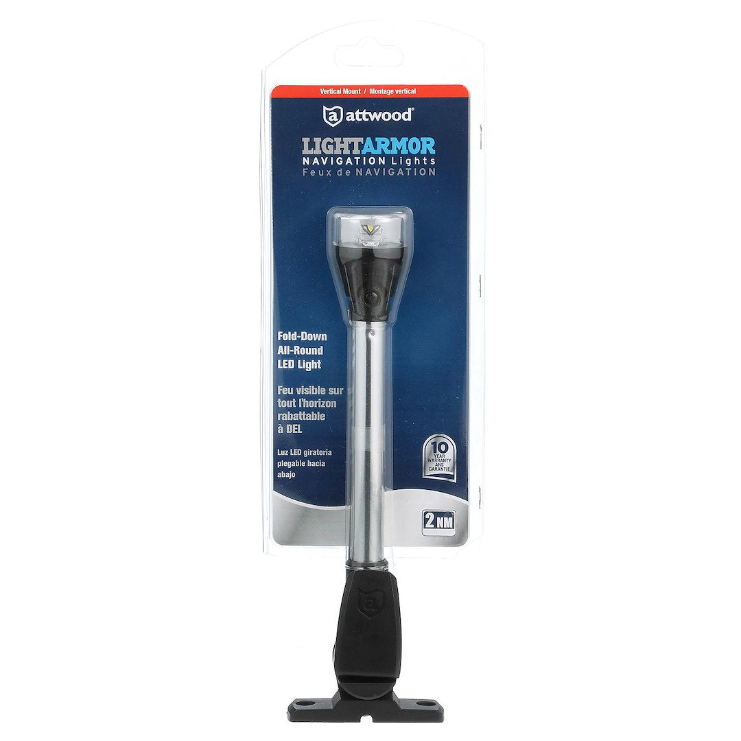 Attwood Marine 5557-Pv12a7 Navigation Light - image 9