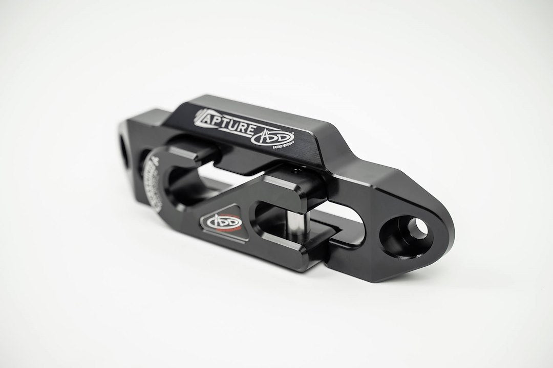 Addictive Desert Designs Ac99157590na Winch Fairlead - image 1