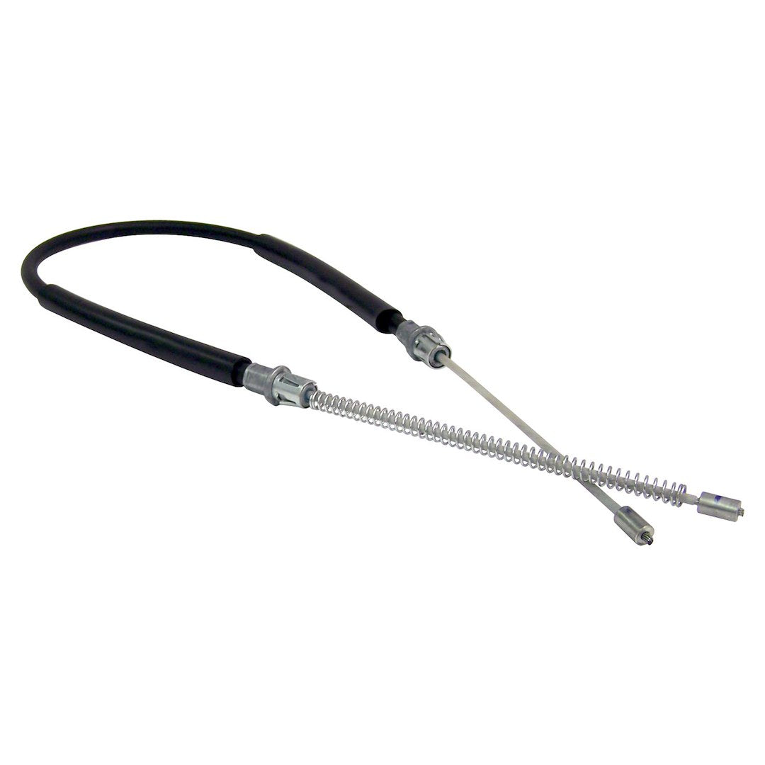 Crown Automotive 1991 To 1995 Jeep Wrangler Parking Brake Cable 52007523 - image 1