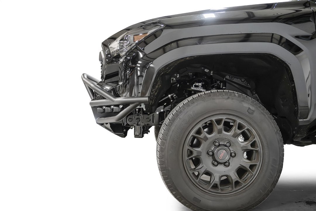 Fab Fours TB24-04-1 Front Bumper for Tacoma Hybrid