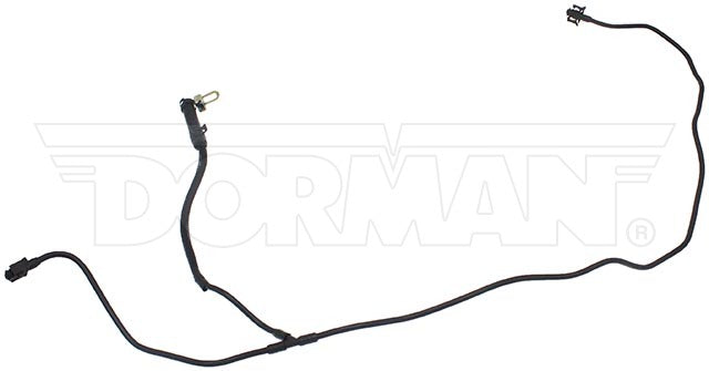 Dorman (OE Solutions) 626653 83.58-Inch Plastic Heater Hose - image 1