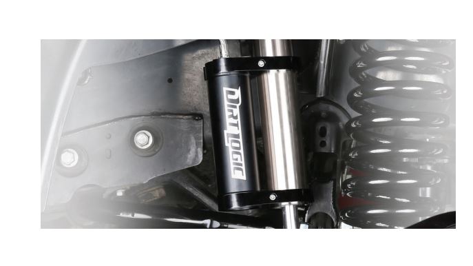 Fabtech FTS89936 Black Billet Reservoir Clamp