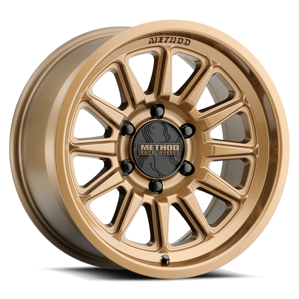 Method Race Wheels MR323785601525 MR323 17x8.5 Wheel