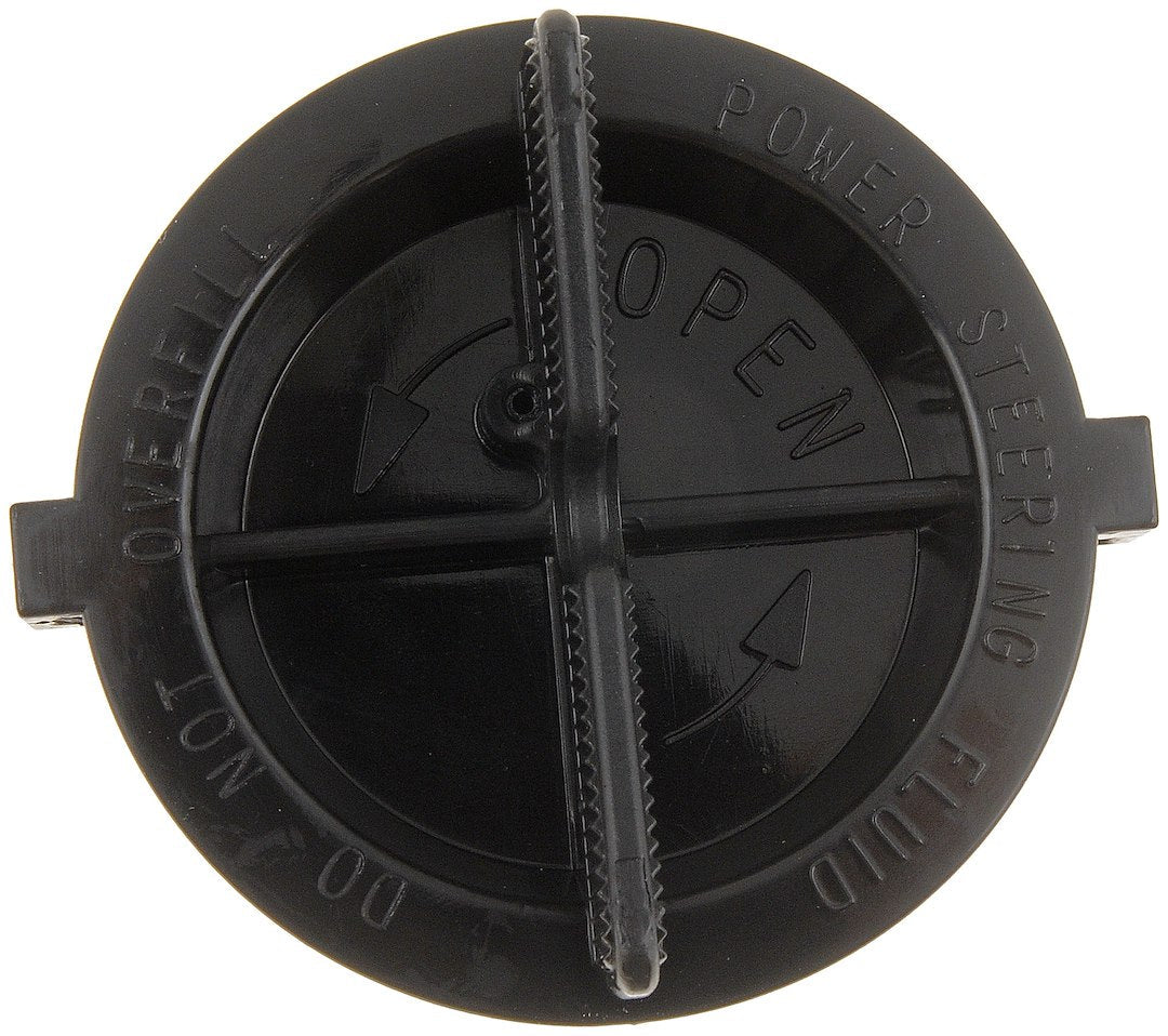 Dorman 82582 Plastic Power Steering Reservoir Cap and Dipstick - image 1