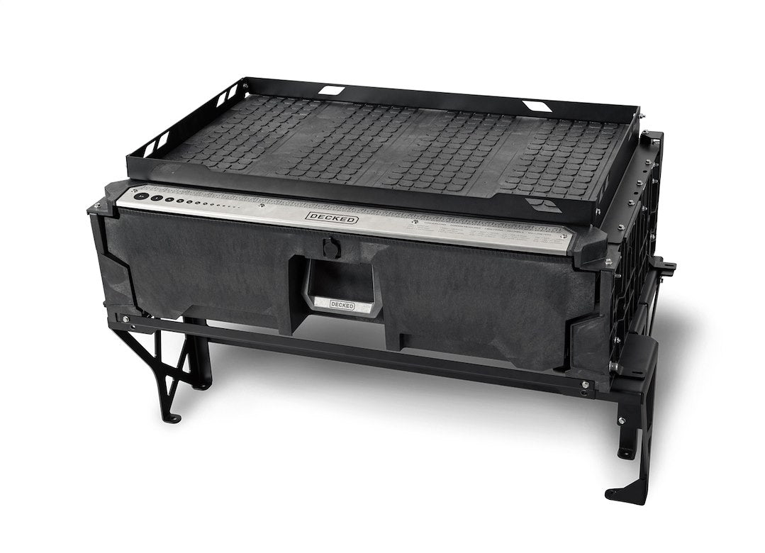 Decked SF1 Explorer PIU Key-Locking Drawer System