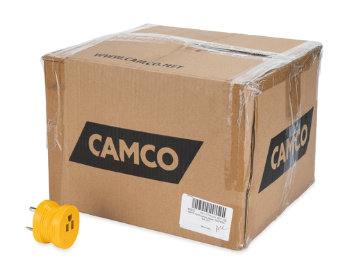 Camco Power Grip Not Applicable Adapter Plug Power Cord (55232)