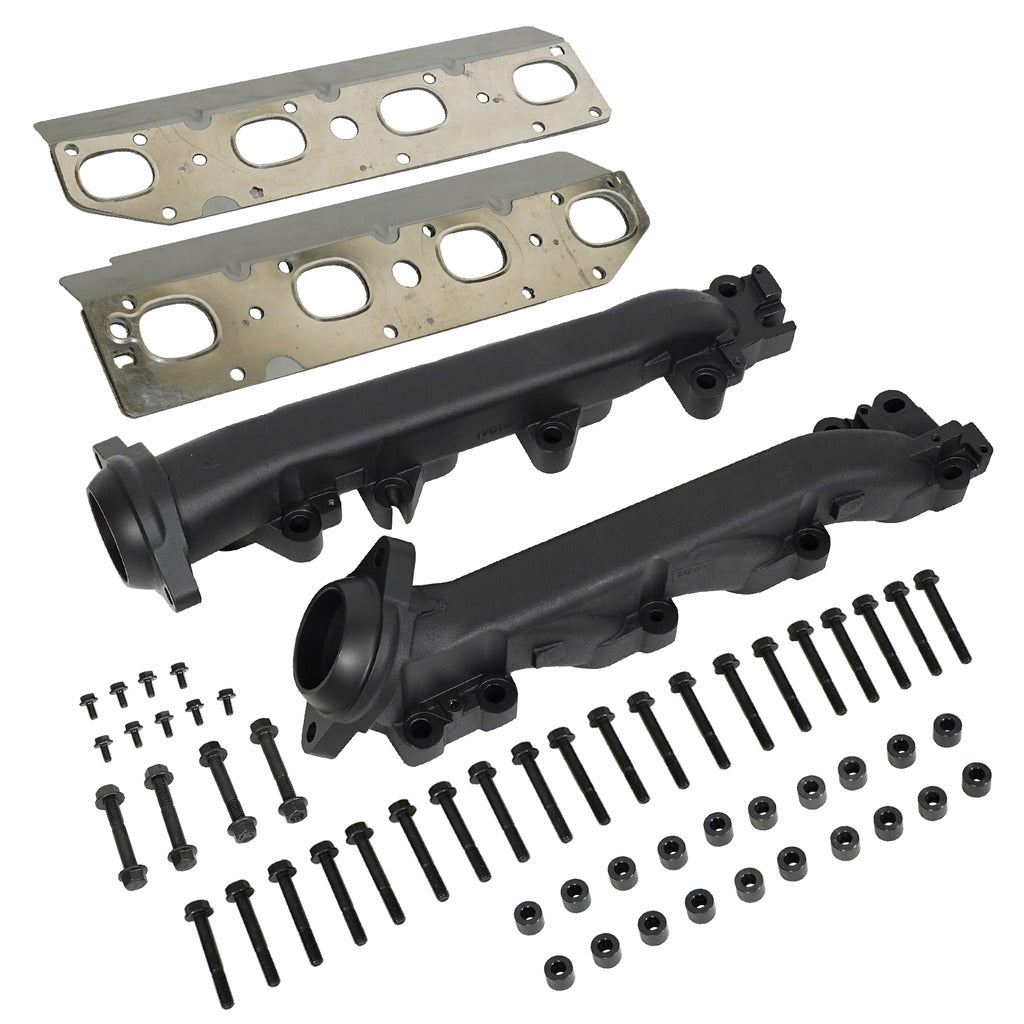 BD Diesel High Silicon Ductile Cast Iron Exhaust Manifold 1041463 - image 1