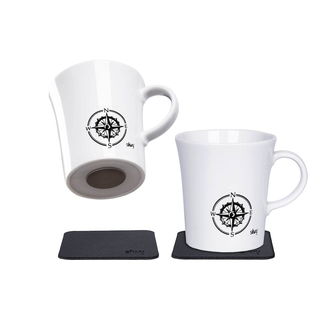 Silwy Magnetic S027-1308-2-B-Bo Mug - image 1