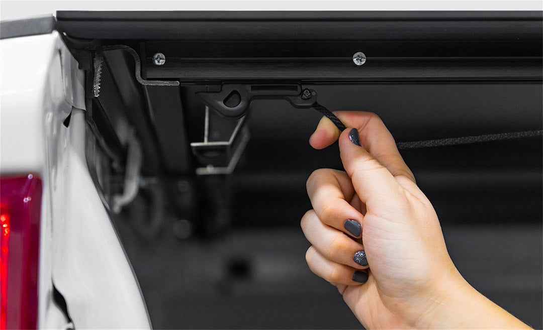 ACCESS LOMAX Hard Folding Tonneau Cover B3010089
