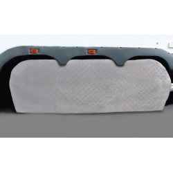 Adco 3782 Tire Cover - Silver