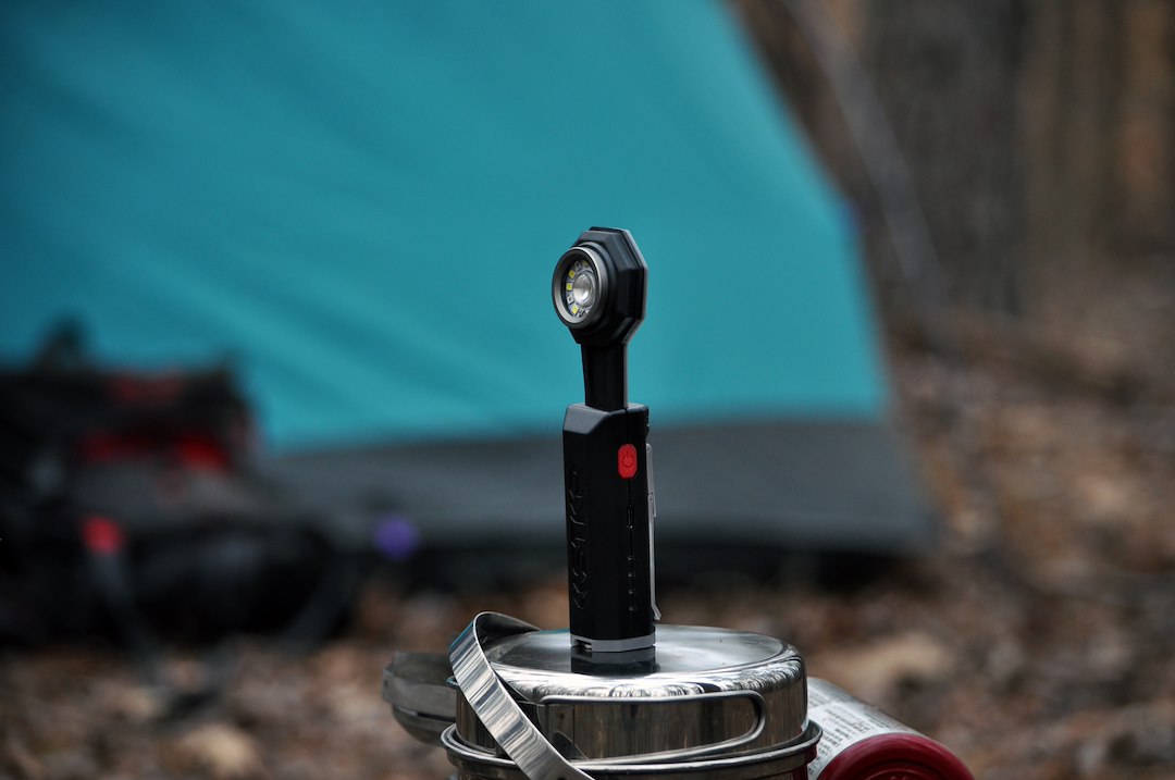 STKR Concepts 00168 FLEXIT Pocket Light 4.0, 400 Lumens