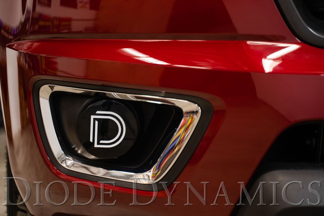 Diode Dynamics Dd6263 Black SS3 Snap-On LED Pod Cover