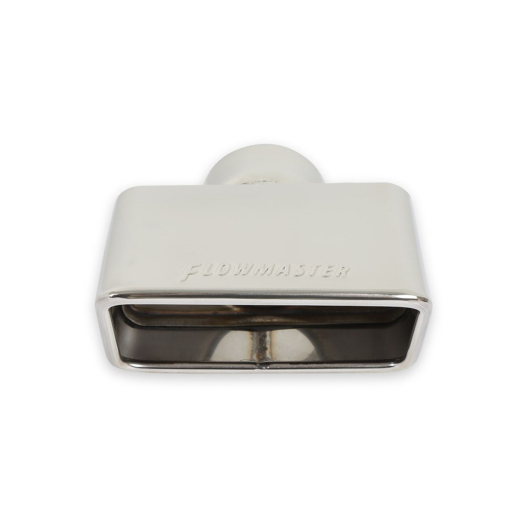 Flowmaster 15354 2.50-Inch Exhaust Tailpipe Tip